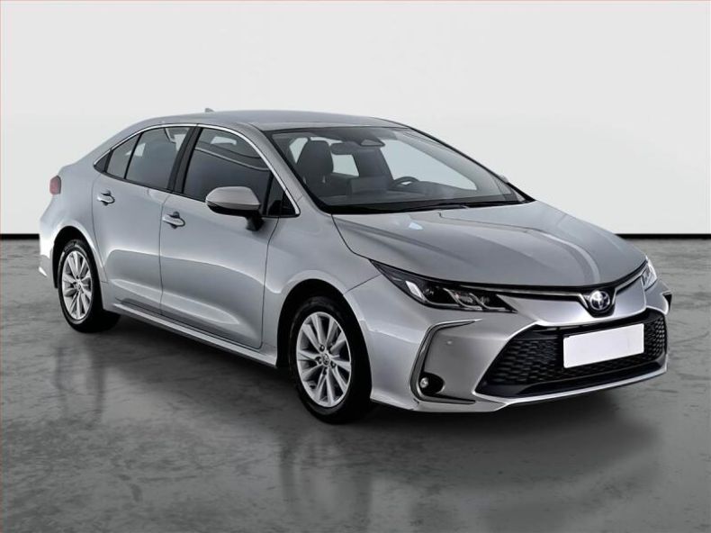 Toyota Corolla - hlavní fotka