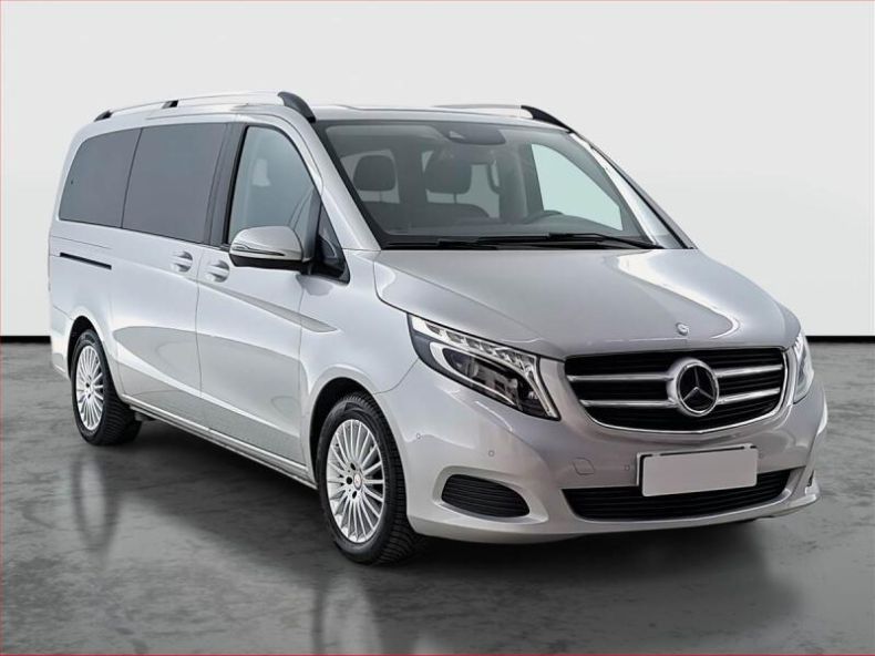 Mercedes Třída V - hlavní fotka inzerátu