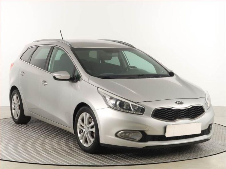 Kia Cee'd - hlavní fotka inzerátu