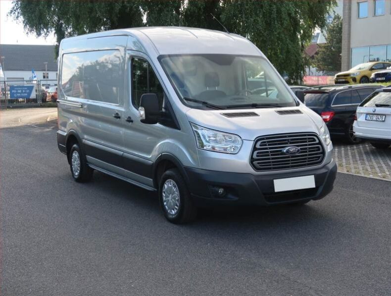 Ford Transit - hlavní foto