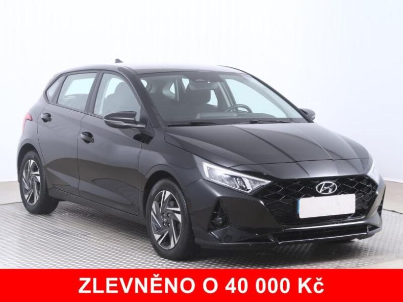 Hyundai i20 - hlavní fotka inzerátu