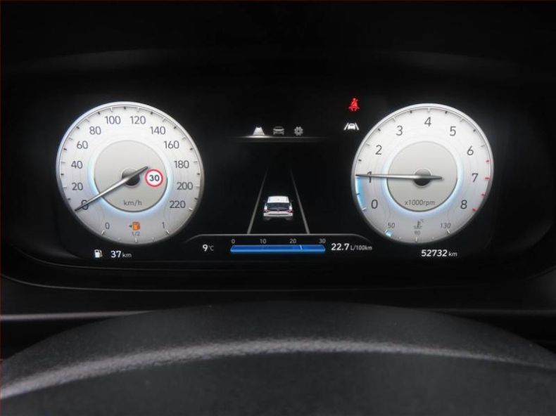 Hyundai i20 - hlavní fotka