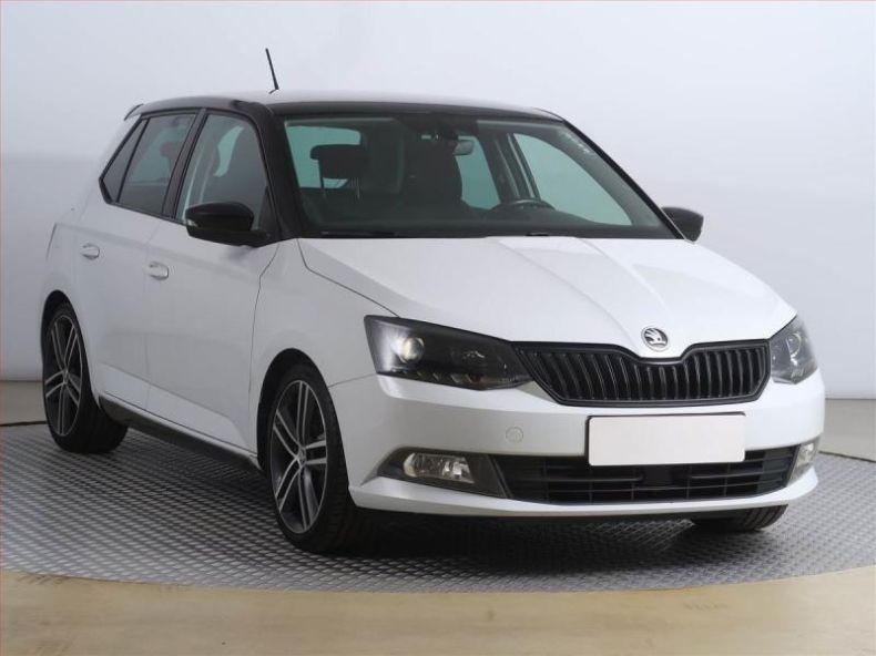 Škoda Fabia - hlavní foto