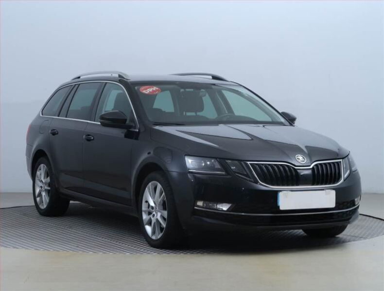 Škoda Octavia - hlavní foto