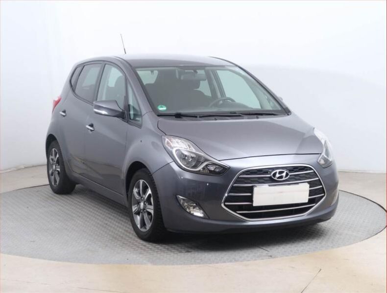Hyundai ix20 - hlavní foto