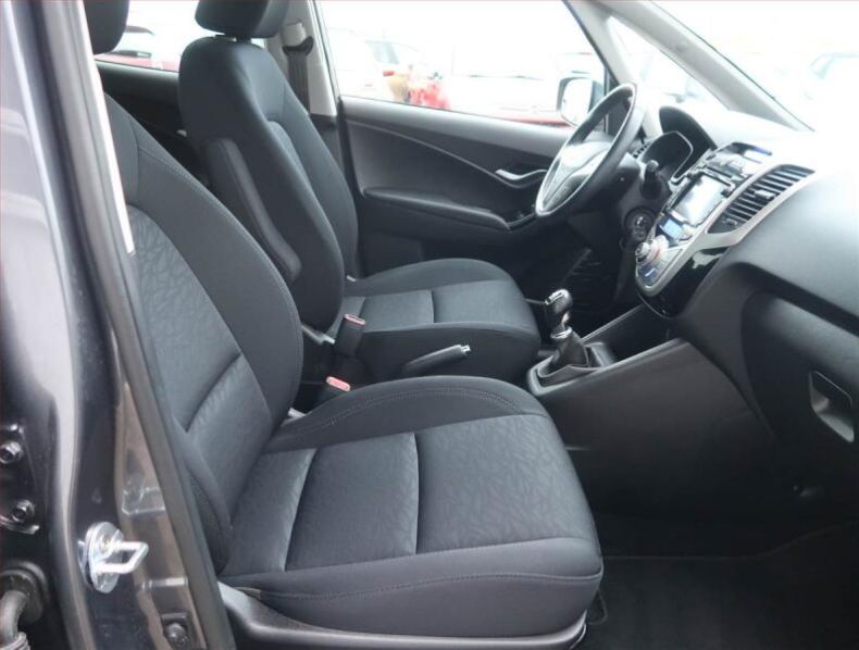 Hyundai ix20 - hlavní fotka