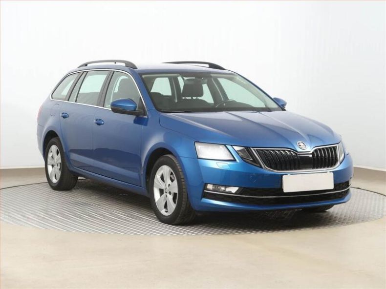 Škoda Octavia - hlavní fotka inzerátu