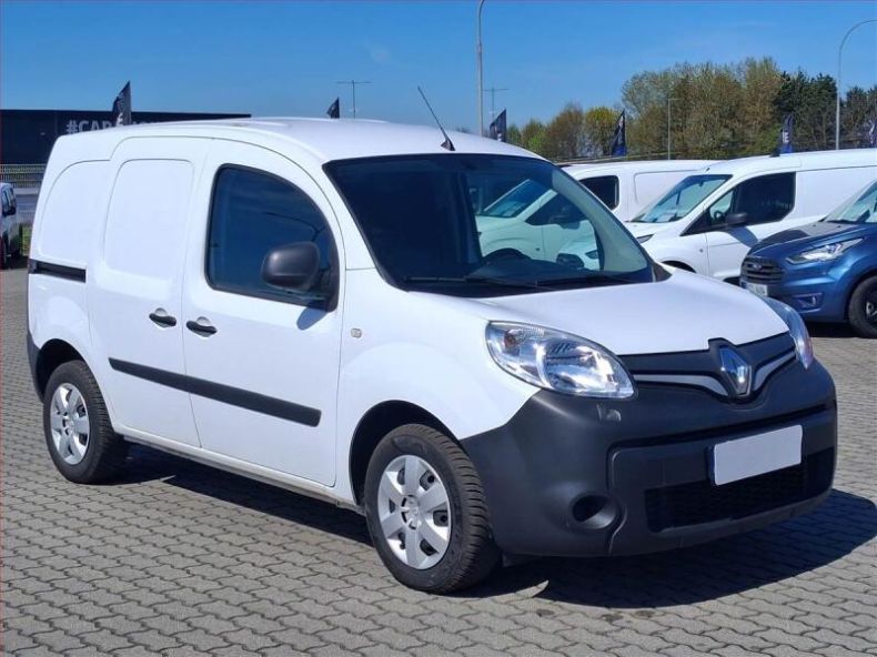 Renault Kangoo - hlavní fotka inzerátu
