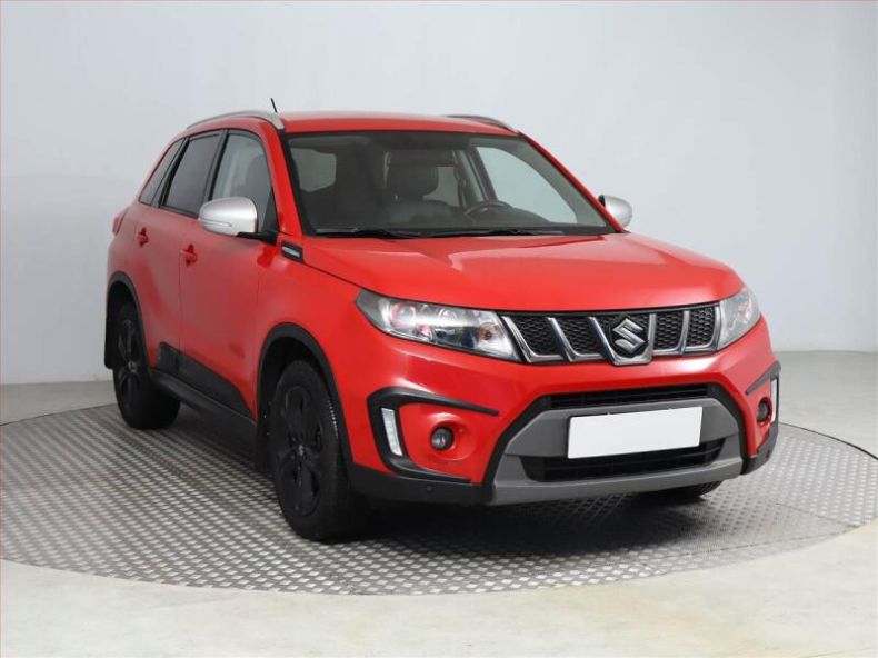 Suzuki Vitara - hlavní foto