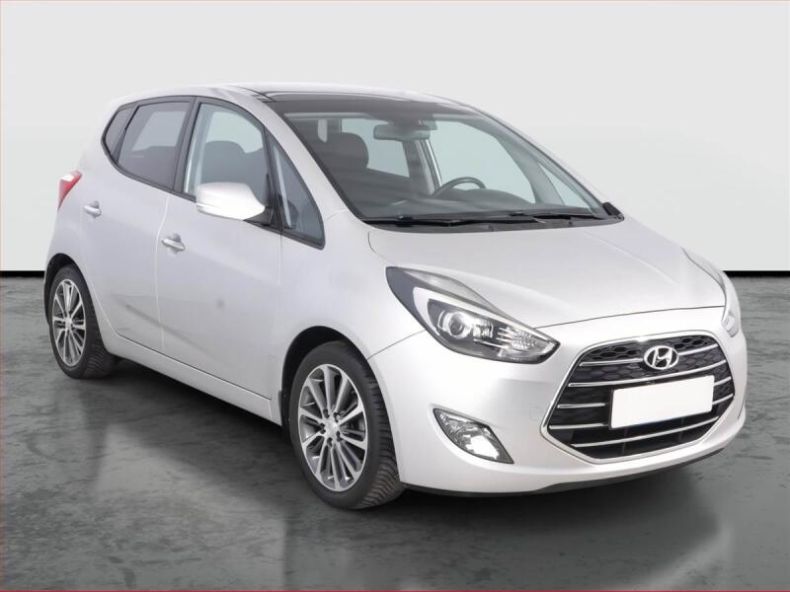 Hyundai ix20 - hlavní fotka inzerátu