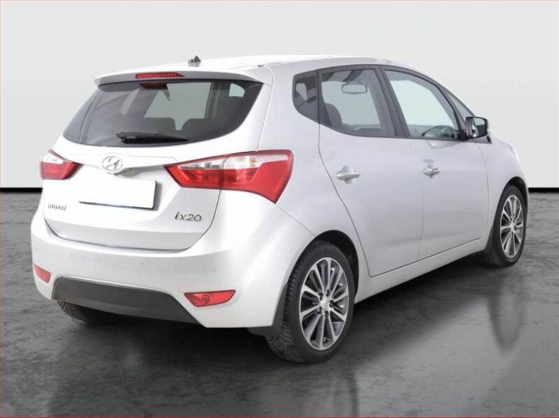 Hyundai ix20 - hlavní fotka