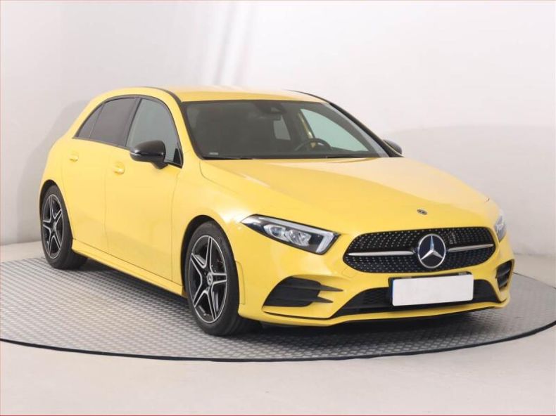 Mercedes Třída A - hlavní fotka inzerátu
