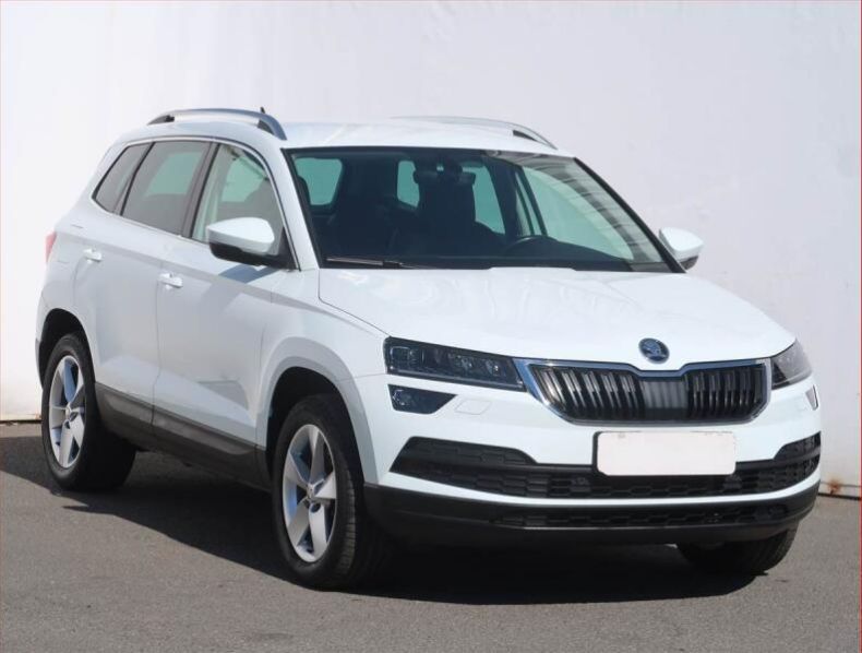 Škoda Karoq - hlavní fotka inzerátu