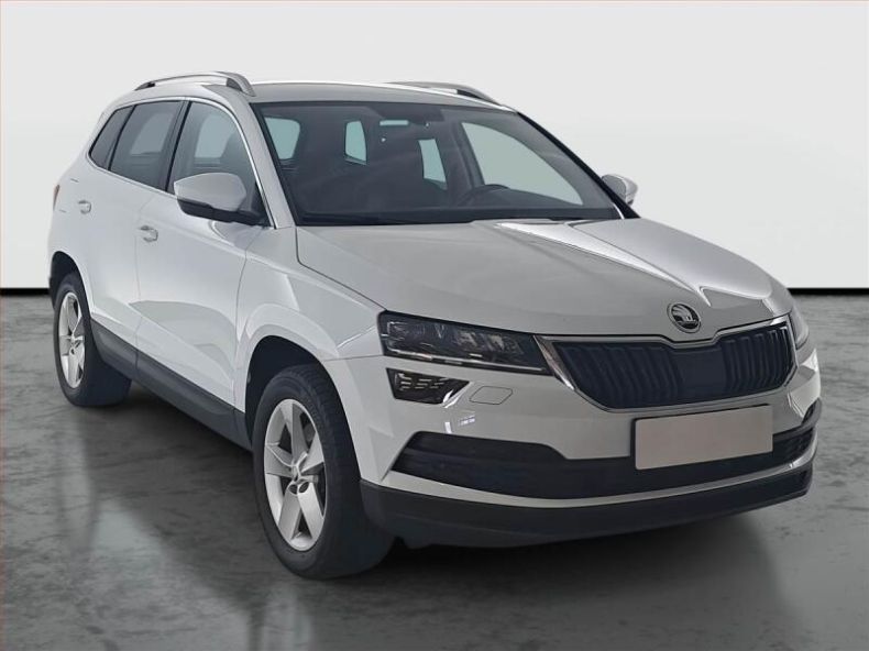Škoda Karoq - hlavní foto