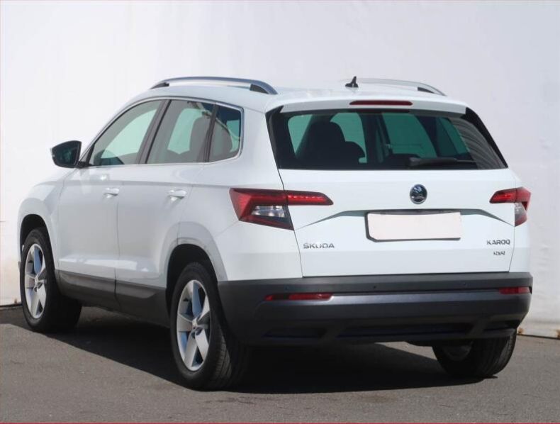 Škoda Karoq - hlavní fotka