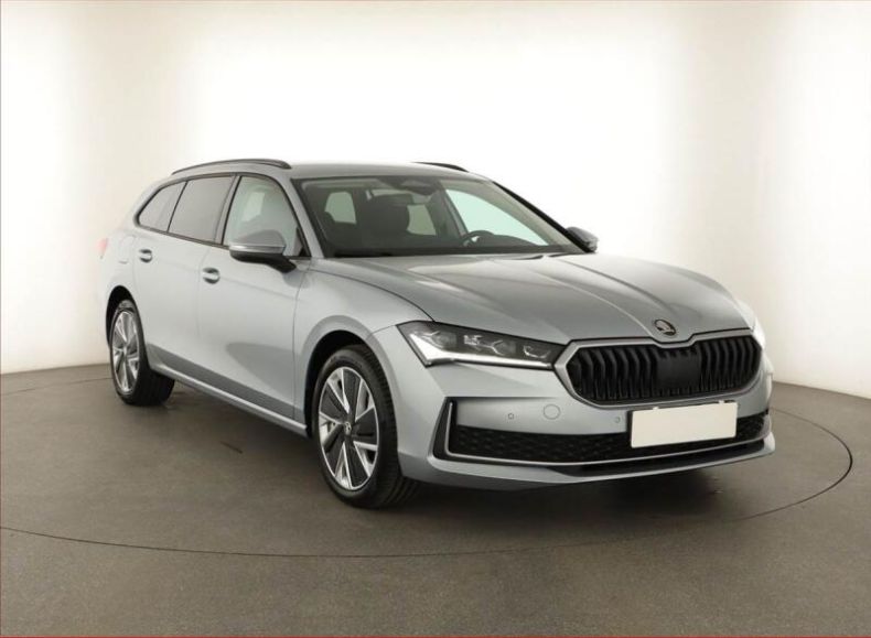 Škoda Superb - hlavní fotka inzerátu