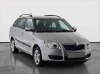 Škoda Fabia - fotka číslo 0