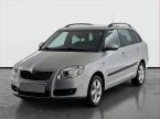 Škoda Fabia - fotka číslo 1