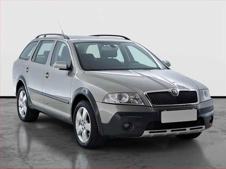 Škoda Octavia - hlavní fotka inzerátu