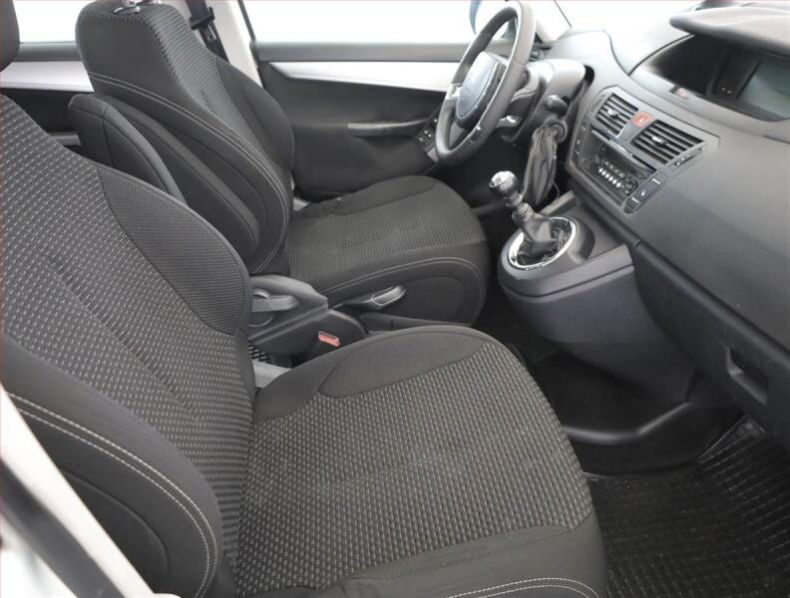 Citroën C4 Picasso - hlavní fotka