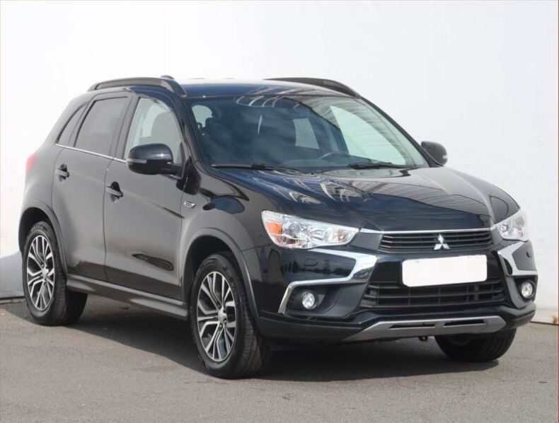 Mitsubishi ASX  - hlavní foto