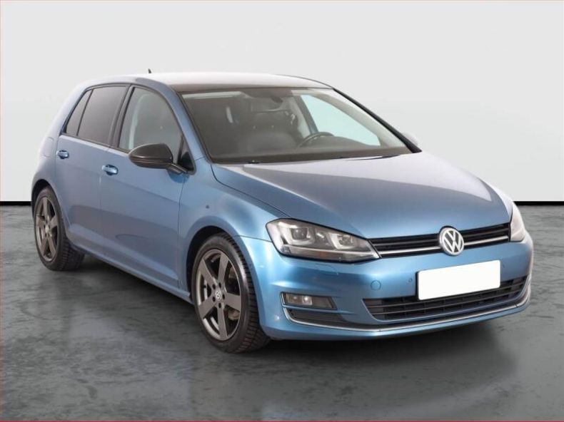 Volkswagen Golf - hlavní fotka inzerátu