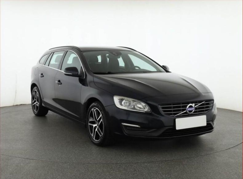 Volvo V60 - hlavní foto