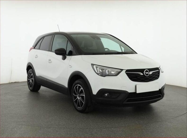Opel Crossland X - hlavní foto