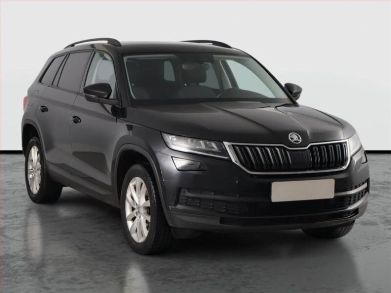 Škoda Kodiaq - hlavní foto