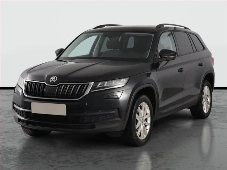 Škoda Kodiaq - hlavní fotka