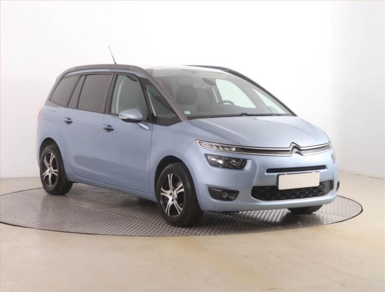 Citroën C4 Picasso - hlavní foto