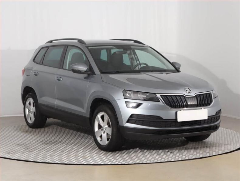 Škoda Karoq - hlavní fotka inzerátu