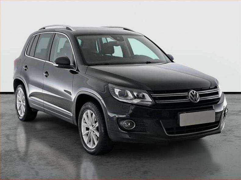 Volkswagen Tiguan - hlavní foto