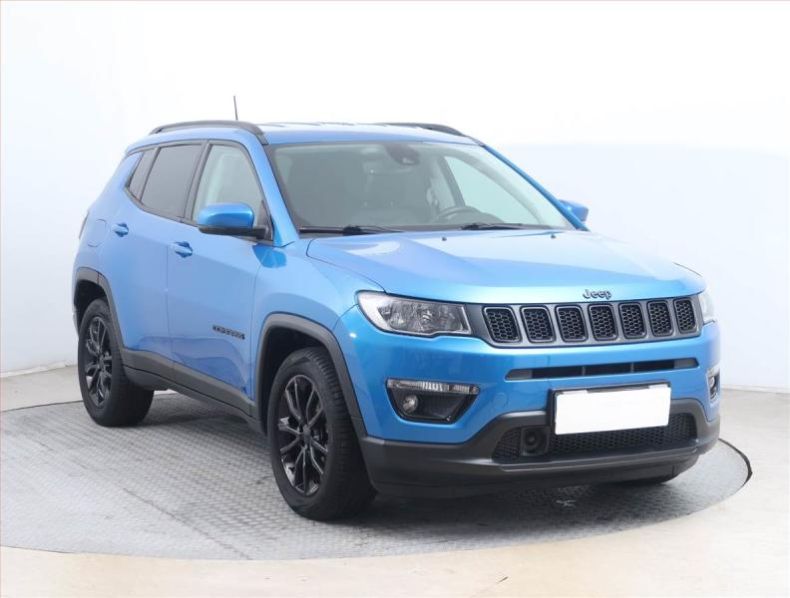 Jeep Compass - hlavní fotka inzerátu