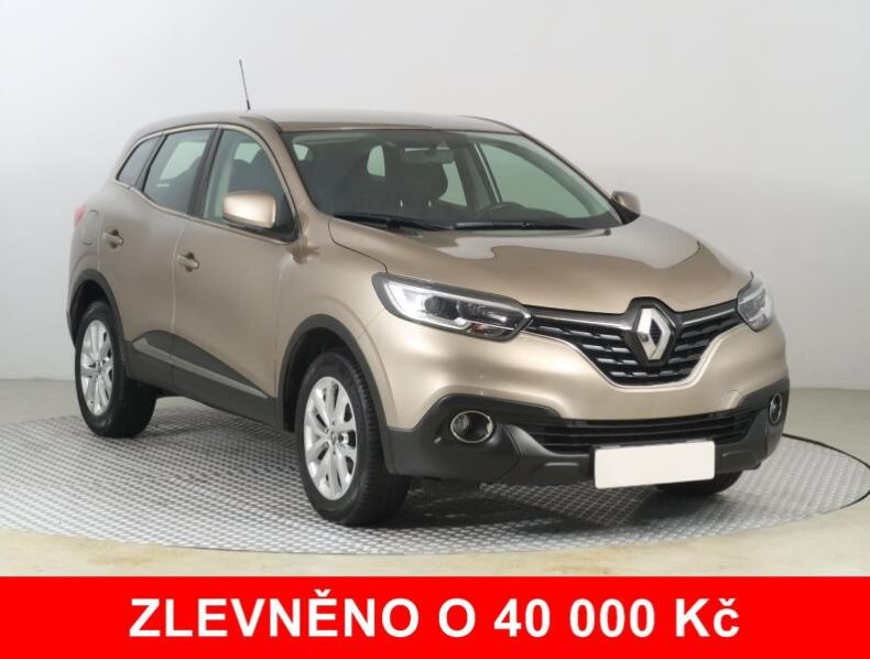 Renault Kadjar - hlavní foto