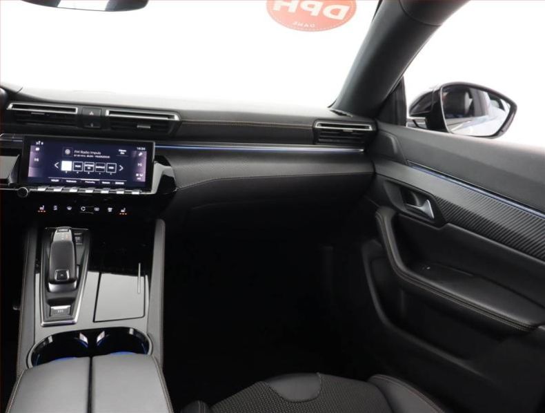 Peugeot 508 - hlavní fotka