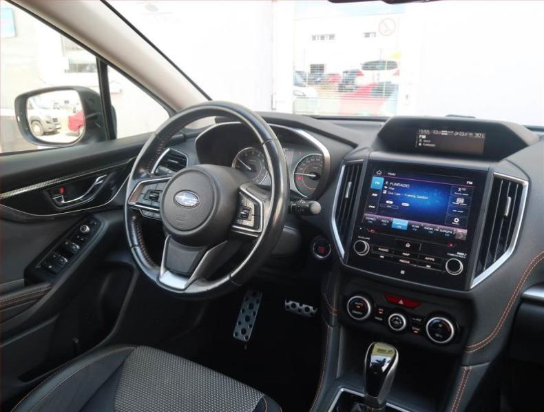 Subaru XV - hlavní fotka