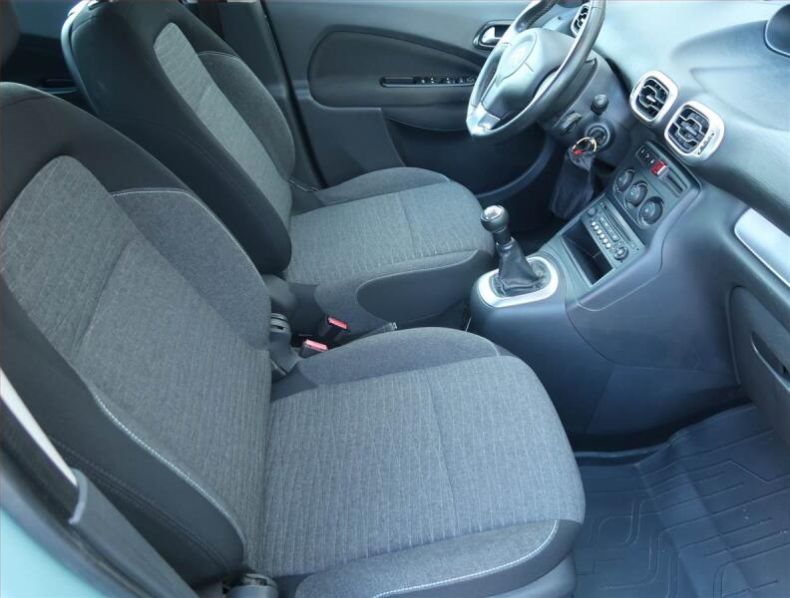 Citroën C3 Picasso - hlavní fotka