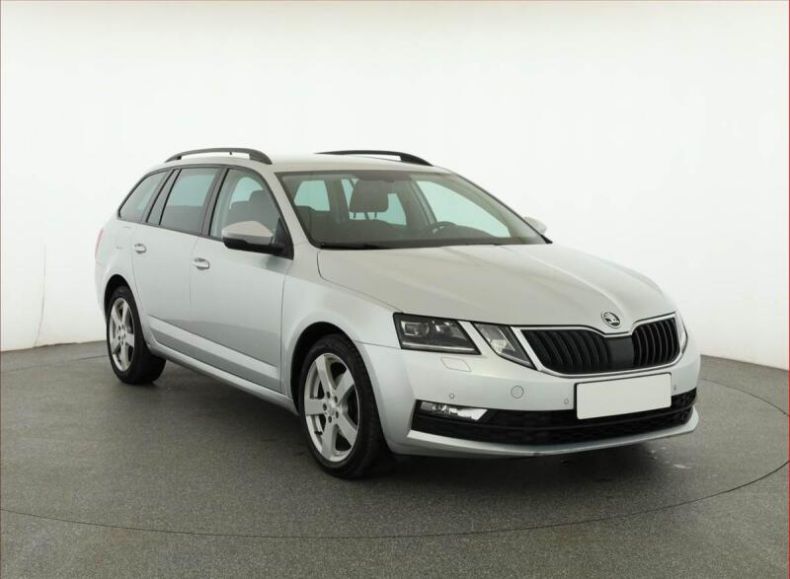 Škoda Octavia - hlavní fotka inzerátu