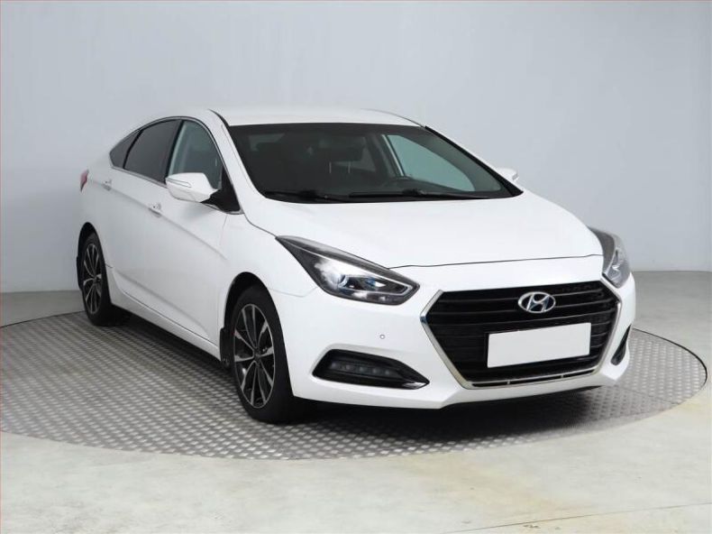 Hyundai i40 - hlavní fotka inzerátu