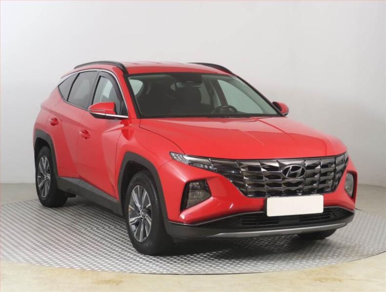 Hyundai Tucson - hlavní fotka inzerátu