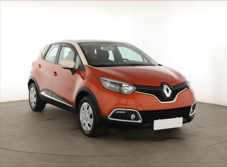 Renault Captur - hlavní fotka inzerátu