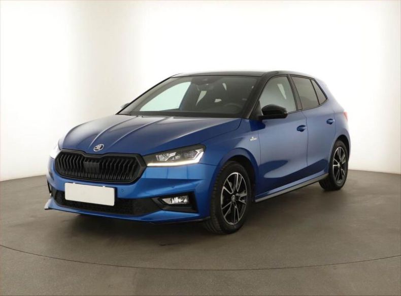 Škoda Fabia - hlavní fotka