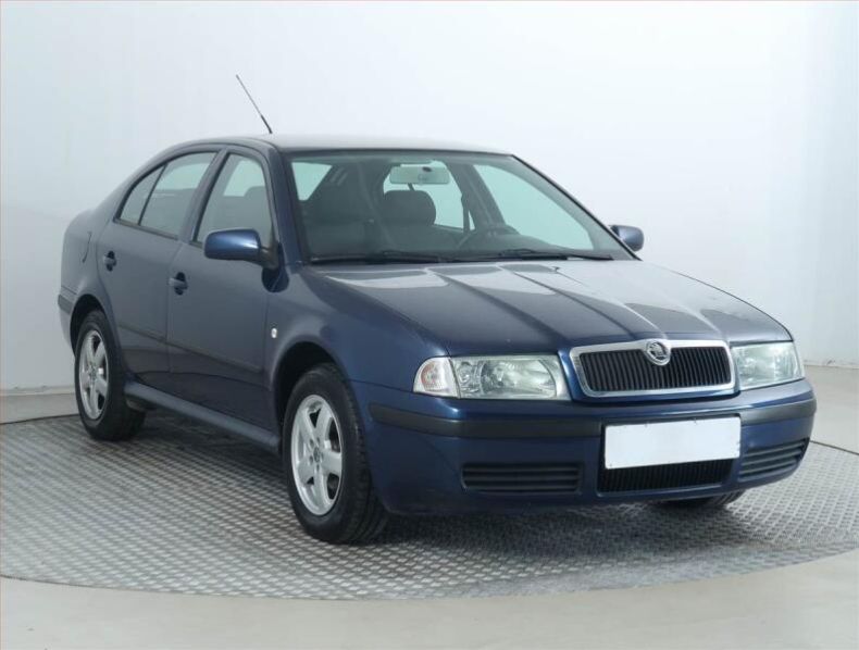 Škoda Octavia - hlavní fotka inzerátu