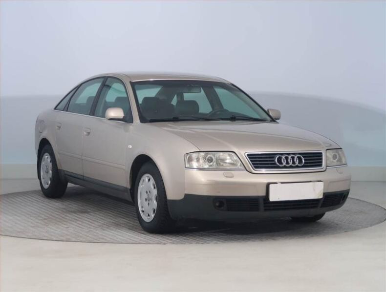 Audi A6 - hlavní fotka inzerátu