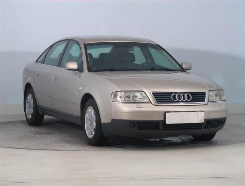 Audi A6 - hlavní fotka inzerátu
