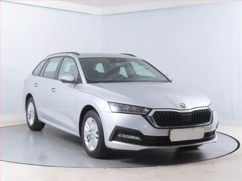 Škoda Octavia - hlavní foto