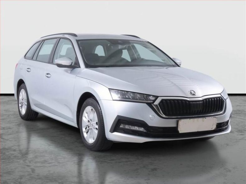 Škoda Octavia - hlavní foto