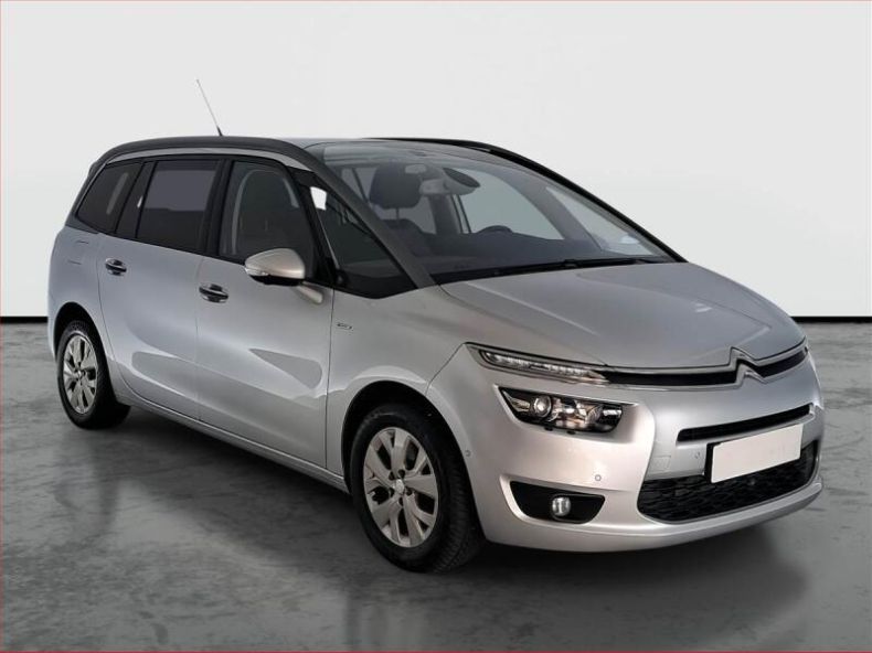 Citroën C4 Picasso - hlavní fotka inzerátu