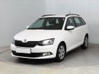 Škoda Fabia - fotka číslo 1